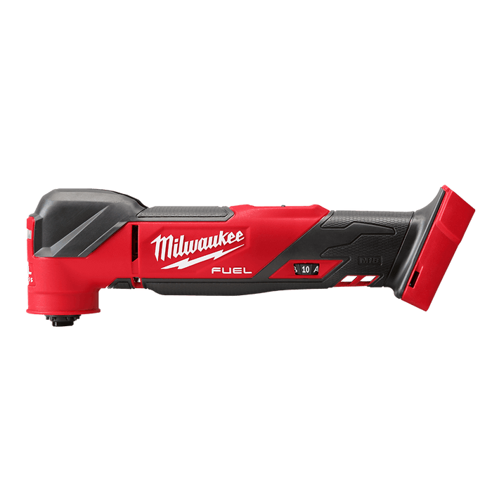 Milwaukee M18 FUEL™ 10 Piece Power Pack 10C4 M18FPP10C4603B