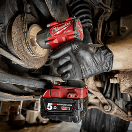 Milwaukee M18 Fuel 3 Piece Power Pack 3JS2 M18FPP3JS2502B