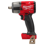 Milwaukee M12/M18 Fuel 5 Piece Power Pack M18FPP5N533P