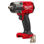 Milwaukee M12/M18 Fuel 5 Piece Power Pack M18FPP5N533P