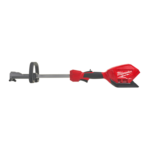 Milwaukee M18 FUEL™ Outdoor Power Head with Line Trimmer Attachment Kit (2x 8.0Ah)