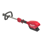 Milwaukee M18 FUEL™ Outdoor Power Head with Line Trimmer Attachment Kit (2x 8.0Ah)