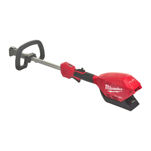 Milwaukee M18 FUEL™ Outdoor Power Head with Line Trimmer Attachment Kit (2x 8.0Ah)