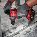 Milwaukee M12/M18 Fuel 5 Piece Power Pack M18FPP5N533P