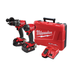 Milwaukee M18 FUEL 2 Piece Power Pack 2AA3