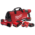 Milwaukee M18 Fuel 3 Piece Power Pack 3JS2 M18FPP3JS2502B