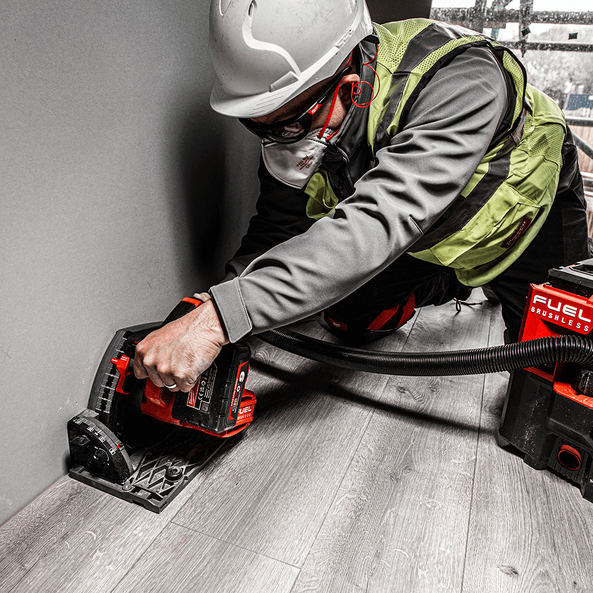 Milwaukee M18 FUEL™ 165 mm Track Saw (Tool Only)