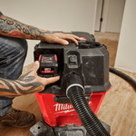 Milwaukee M18 FUEL™ 23L Wet/Dry Vacuum (Tool Only)