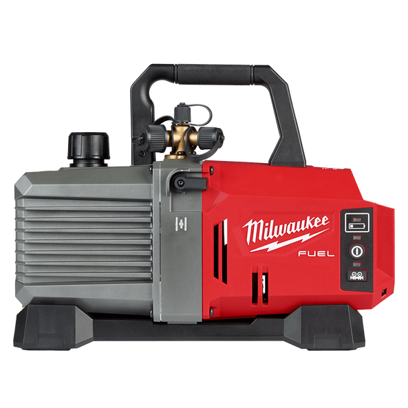 Milwaukee M18 FUEL™ 5CFM HVAC Vacuum Pump (Tool Only) M18FVP50