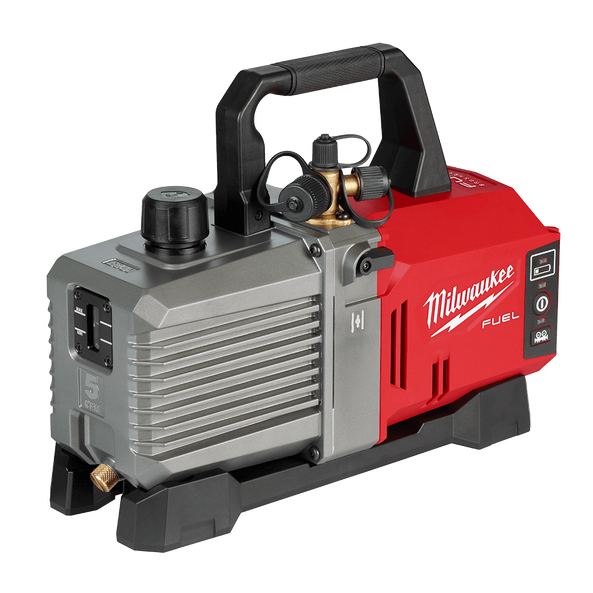 Milwaukee M18 FUEL™ 5CFM HVAC Vacuum Pump (Tool Only) M18FVP50