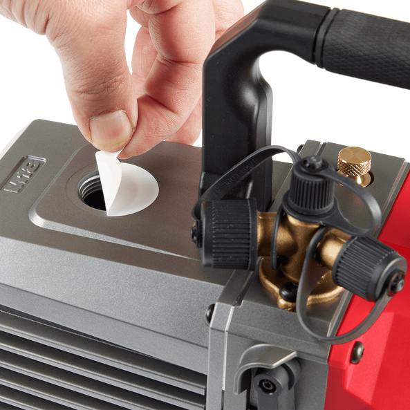 Milwaukee M18 FUEL™ 5CFM HVAC Vacuum Pump (Tool Only) M18FVP50