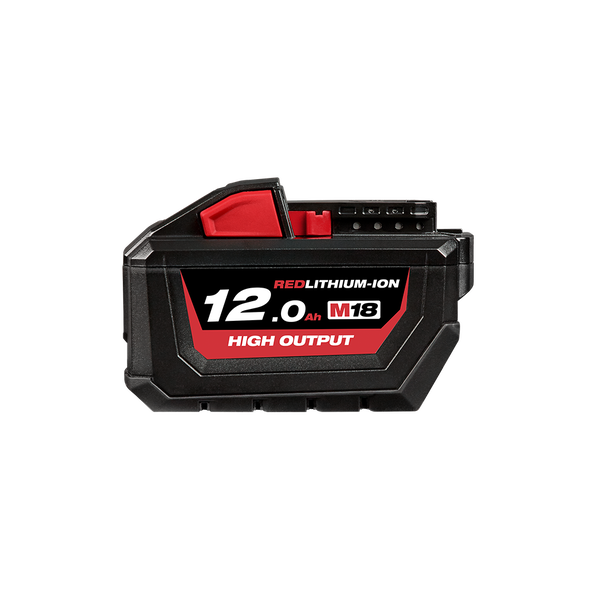 Milwaukee M18HOSP1254B M12 & M18 RedLithium™ High Output™ Pack