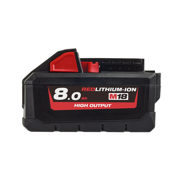 Milwaukee M18 FUEL™ Outdoor Power Head with Line Trimmer Attachment Kit (2x 8.0Ah)