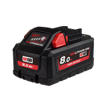 Milwaukee M18 FUEL™ Outdoor Power Head with Line Trimmer Attachment Kit (2x 8.0Ah)