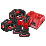 Milwaukee M18HOSP1254B M12 & M18 RedLithium™ High Output™ Pack