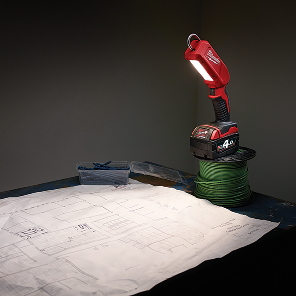 Milwaukee M12/M18 Fuel 5 Piece Power Pack M18FPP5N533P
