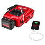 Milwaukee M18JS2000-0 M18 Hotshot Jump Starter 2000 AMP