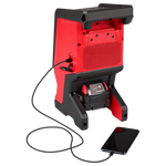 Milwaukee M18™ Bluetooth Jobsite Speaker (Tool Only) M18JSSP20