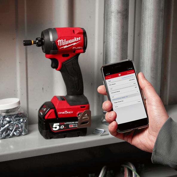 Milwaukee M18 FUEL™ ONE-KEY™ 1/4