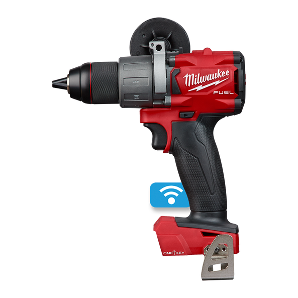 Milwaukee M18ONEPD2-0 M18 Fuel™ One-Key™ 13mm Hammer Drill/Driver (Tool Only)