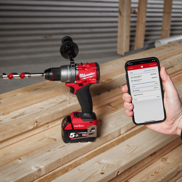 Milwaukee M18 FUEL™ ONE-KEY™ 13mm Hammer Drill/Driver (Tool Only)