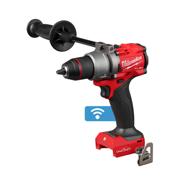 Milwaukee M18 FUEL™ ONE-KEY™ 13mm Hammer Drill/Driver (Tool Only)