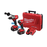 Milwaukee M18 FUEL™ ONE-KEY™ 2 Pce Power Pack 2A3