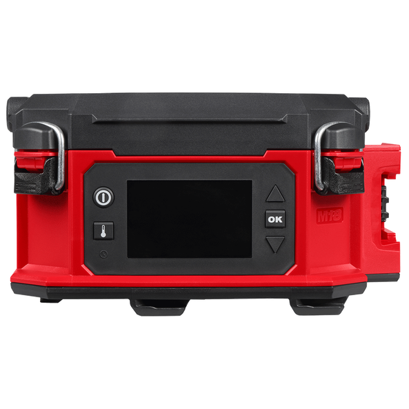 Milwaukee M18™ PACKOUT™ Heating Lunch Box - Skin Only M18PHLB0
