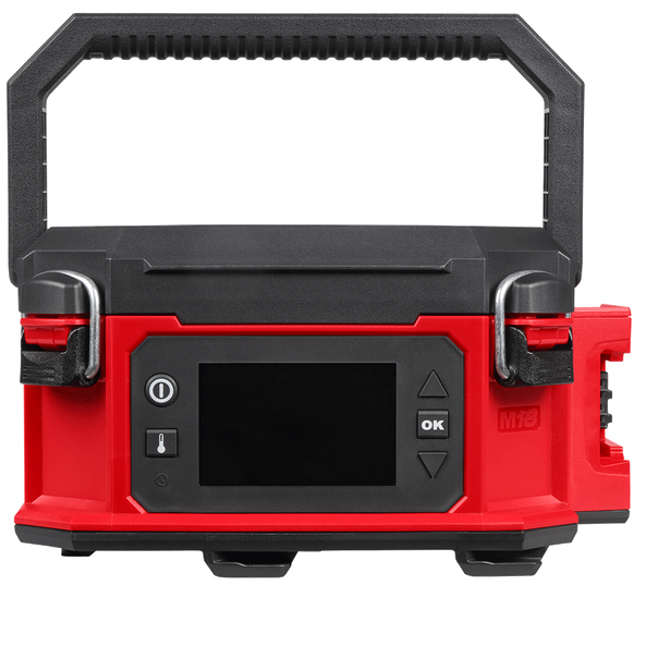 Milwaukee M18™ PACKOUT™ Heating Lunch Box - Skin Only M18PHLB0