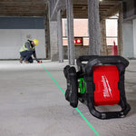 Milwaukee M18™ Interior Single Slope Rotary Laser 305m Green - Tool Only