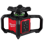 Milwaukee M18™ Interior Single Slope Rotary Laser 305m Green - Tool Only