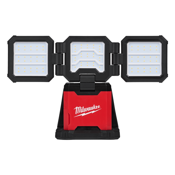 Milwaukee M18 Three Panel Flood Light (Tool Only)