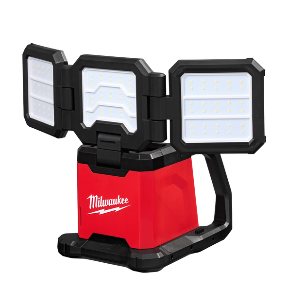Milwaukee M18 Three Panel Flood Light (Tool Only)