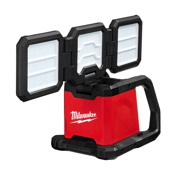 Milwaukee M18 Three Panel Flood Light (Tool Only)