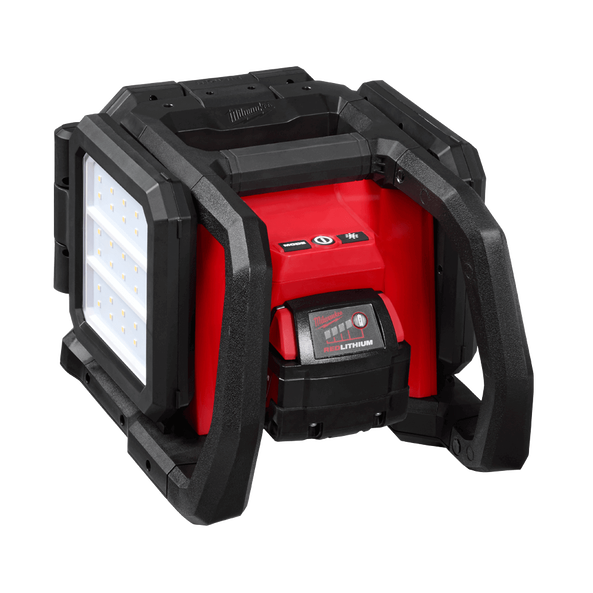 Milwaukee M18 Three Panel Flood Light (Tool Only)