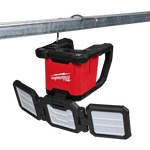 Milwaukee M18 Three Panel Flood Light (Tool Only)