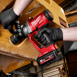 Milwaukee M18 FUEL™ Outdoor Power Head with Line Trimmer Attachment Kit (2x 8.0Ah)