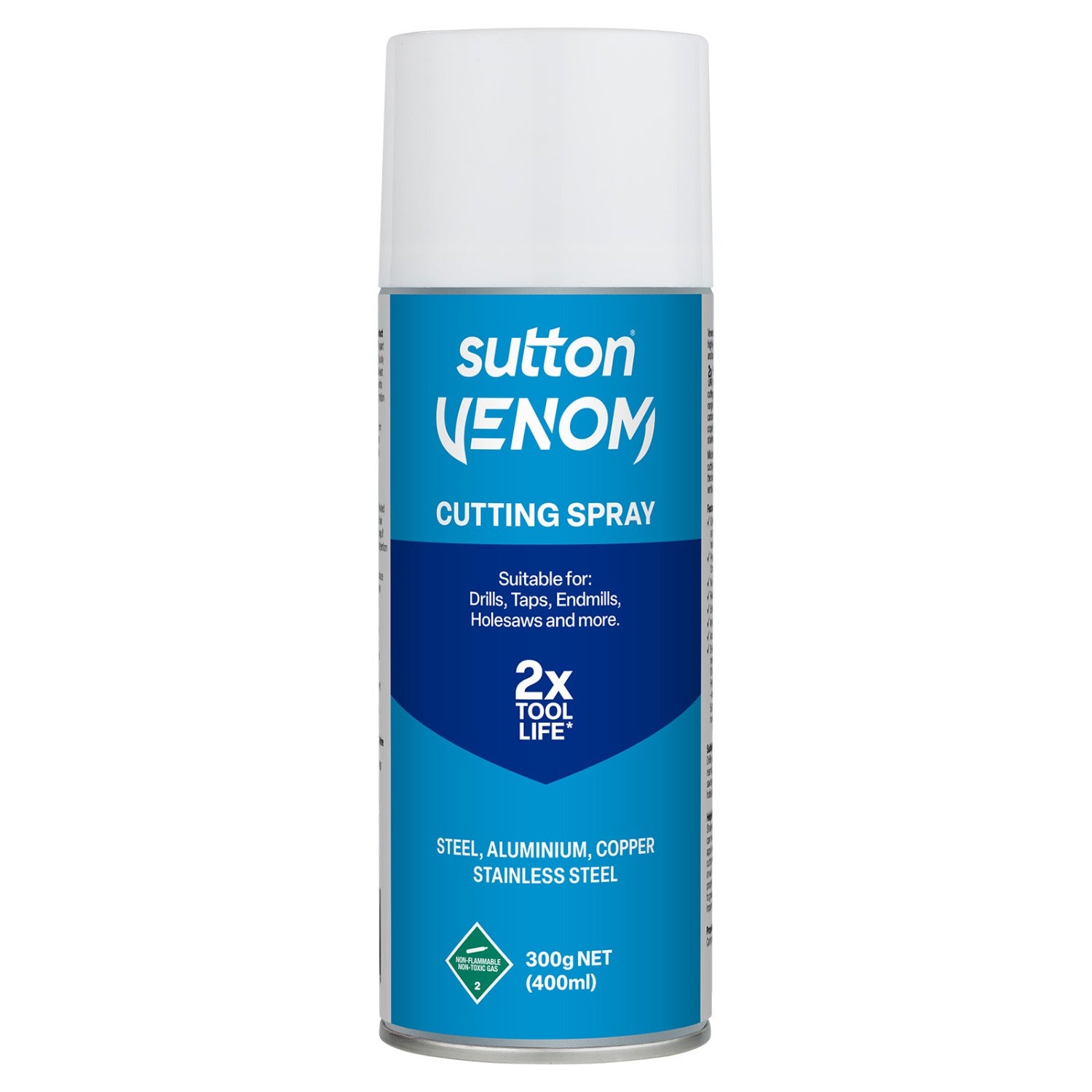 Sutton M8000300 Venom Cutting Spray 300g Aerosol For Sale Online ...