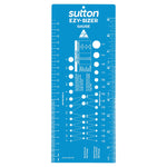 Sutton M810 Ezy Sizer Drill Gauge