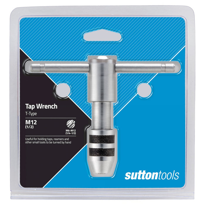 Sutton T-Type Tap Wrenches 1/2