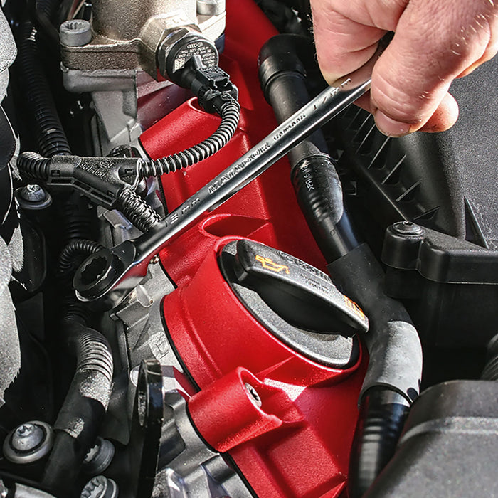 Matador 4-in-1 Ratchet Spanner 120 Tooth