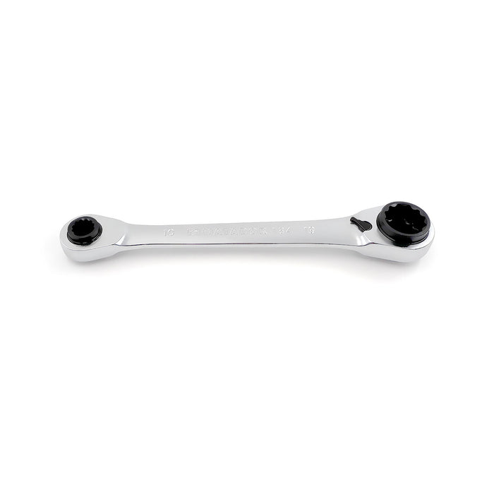Matador 4-in-1 Ratchet Spanner 120 Tooth