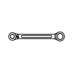Matador 4-in-1 Ratchet Spanner 120 Tooth