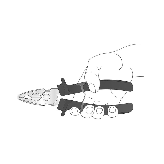 Matador Heavy Duty Combination Pliers 205mm/8