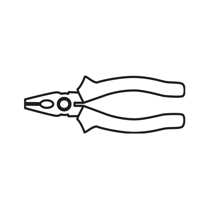 Matador Heavy Duty Combination Pliers 205mm/8