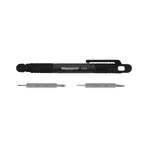 Matador Pocket Screwdriver 4-in-1, 1.5-3mm PH00-PH0