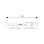 Matador Pocket Screwdriver 4-in-1, 1.5-3mm PH00-PH0