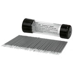Chemtronics V-Groove and Ferrule Cleaning Swabs 50/tube