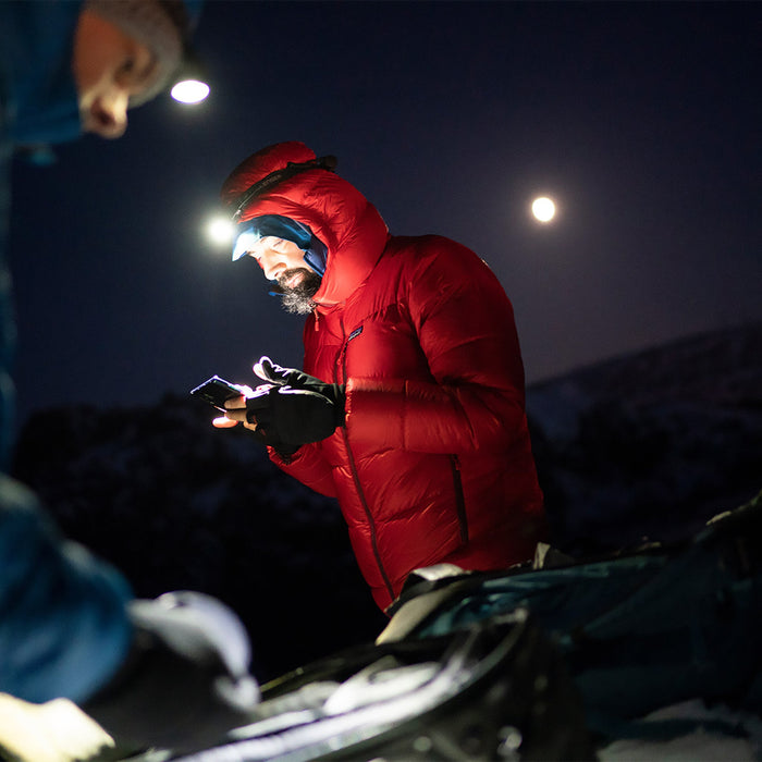 Ledlenser MH10 600lm Rechargeable Headlamp Black
