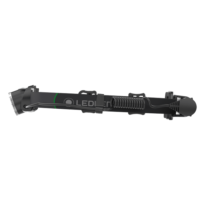 Ledlenser MH10 600lm Rechargeable Headlamp Black